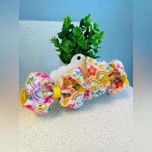 Hair accessories for girls